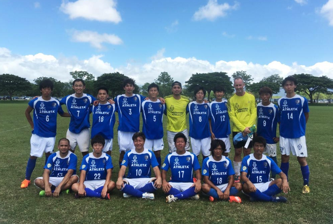 International Honolulu FC