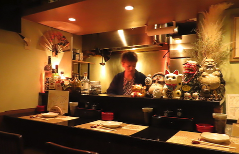 Kushimono Isazawa / Wagyu to Kaisen Shabu-hei