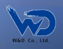 W&D Inc. logo