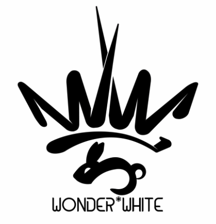 WONDER WHITE logo